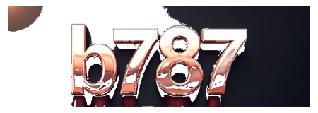 b787 logo